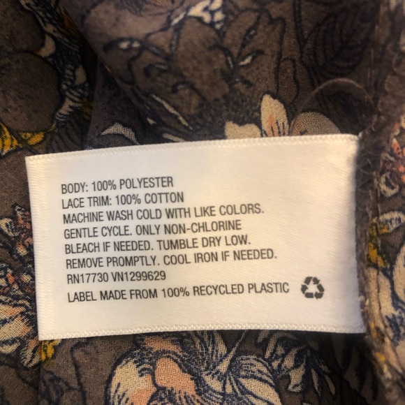 Xhilaration “Full Bloom Collection” Cardigan - Picture 9 of 14